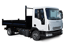 Van Rental Newport - 7.5 Tonne Tipper Truck - Truck hire Newport