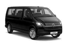 Van Rental Newport - 9 Seater Manual - Minibus hire Newport