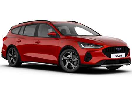 Van Rental Newport - Focus Estate - car hire Newport