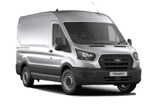 Van Rental Newport - Ford Transit LWB - Van hire Newport