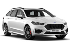 Van Rental Newport - Mondeo Estate - car hire Newport